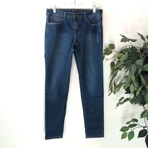 April Girl Blue Jeans